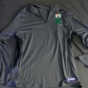 Celtics Combine Jacket